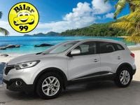 Käytetty Renault Kadjar Zen 131 HP (96 kW) 2017 Katumaasturi
