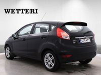 käytetty Ford Fiesta 1,0 EcoBoost 100hv Start/Stop Titanium M5 5-ovinen - Rahoituskorko alk. 2,99%+kulut - ** Juuri huollettu / Lämmitettävätuulilasi **