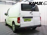 käytetty Nissan NV200 Van 1,5 dCi 90 DPF 5MT EURO5 Glazed, SSD Blind, Comfort / Vetokoukku / Webasto kellolla / Ilmastoint