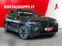 Käytetty BMW iX3 M Sport 210 kW (286 HP) 2023 Harmaa Katumaasturi