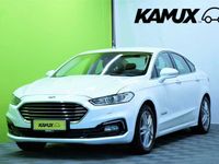 käytetty Ford Mondeo 2,0 187hv eCVT Titanium HEV Edition /