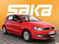 Käytetty VW Polo Comfortline 90 HP (66 kW) 2011 Viistoperä