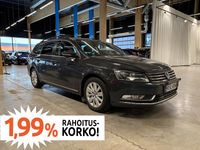 Käytetty VW Passat Comfortline 122 HP (89 kW) 2013 Farmari