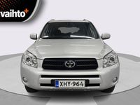 käytetty Toyota RAV4 2,0 VVT-i 4WD Executive aut. ** Juuri tullut! / Webasto / Koukku / Suomi-auto**