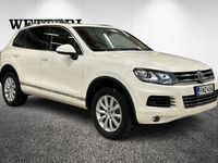 käytetty VW Touareg 4,2 V8 TDI 250 kW (340 hv) 4MOTION Tiptronic