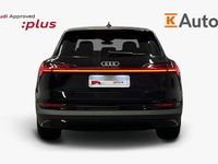 Käytetty Audi e-tron 300 kW (408 HP) 2023 Musta Katumaasturi