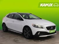 Käytetty Volvo V40 CC Summum 254 HP (186 kW) 2013 Valkoinen Farmari
