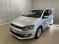 Käytetty VW Polo Comfortline 86 HP (63 kW) 2011 Harmaa Viistoperä