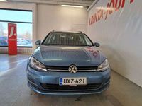 käytetty VW Golf Variant Comfortline 1,4 TSI 90 kW (122 hv) BlueMotion Technology DSG