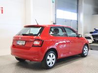 käytetty Skoda Fabia 1,0 Ambition - 3kk lyhennysvapaa