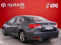 Käytetty Toyota Avensis Multidrive S 147 HP (108 kW) 2015 Sedan