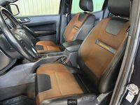 Käytetty Ford Ranger Wildtrack 200 HP (147 kW) 2018 Harmaa Nouto