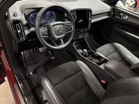 Käytetty Volvo XC40 Business Edition 211 HP (155 kW) 2022 Katumaasturi