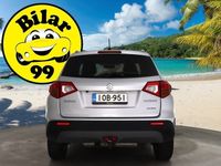 käytetty Suzuki Vitara 1,6 VVT 4WD GL+ 5MT *ALV / ACC / Vetokoukku / Mirrorlink / Lohkolämmitin / Ilmastointi* - *OSTA NYT, MAKSA KESÄKUUSSA!* -