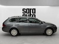 Käytetty VW Golf Trendline 105 HP (77 kW) 2010 Farmari