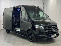 käytetty Mercedes Sprinter 319 CDI V6 7G-TRONIC 2+4 HENK. M-A