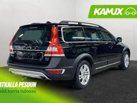 Käytetty Volvo XC70 Summum 163 HP (119 kW) 2014 Musta Farmari