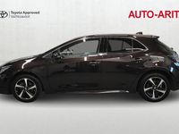 Käytetty Toyota Corolla Edition 122 HP (89 kW) 2023 Ruskea (beige) Viistoperä