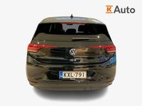 Uusi VW ID.3 Pure 123 kW (168 HP) 2026 Musta Viistoperä