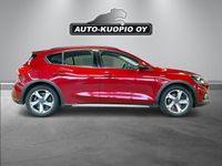 Käytetty Ford Focus Active 247 HP (181 kW) 2020 Punainen Viistoperä