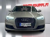 Käytetty Audi A6 Business 150 HP (110 kW) 2016 Farmari