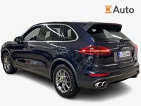 käytetty Porsche Cayenne S E-Hybrid E- **Panorama Koukku Bose Kamera Navi**