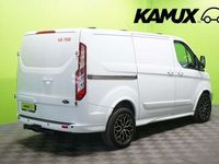 käytetty Ford Transit Custom 2,2TDCi 155 hv Sport Van L1H1 /