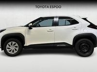Käytetty Toyota Yaris Cross Business Edition 116 HP (85 kW) 2023 Valkoinen Katumaasturi