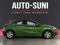 Käytetty Mercedes A220 Business 177 HP (130 kW) 2016 Vihreä Viistoperä