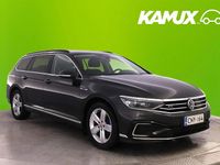 Käytetty VW Passat GTE 218 HP (160 kW) 2019 Hopea / harmaa Farmari