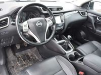 käytetty Nissan Qashqai 1,5dCi Business 360 2WD 6M/T Leather
