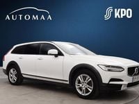 Käytetty Volvo V90 CC Business Edition 190 HP (139 kW) 2017 Valkoinen Farmari