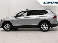 käytetty VW Tiguan Allspace Highline 2,0 TDI SCR 110 kW (150 hv) 4MOTION DSG-a