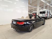 Käytetty BMW 335 Cabriolet Comfort Edition 306 HP (225 kW) 2008 Avoauto