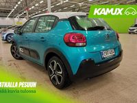 Käytetty Citroën C3 PureTech 110 HP (80 kW) 2022 Vihreä Viistoperä