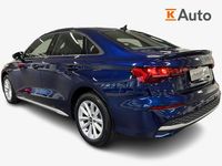 Uusi Audi A3 114 HP (83 kW) 2026 Met. sininen Sedan