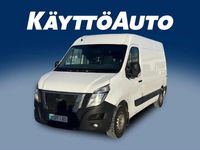 Käytetty Nissan NV400 150 HP (110 kW) 2020 Ice white Van