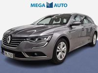 Käytetty Renault Talisman Intens 159 HP (116 kW) 2019 Harmaa Farmari