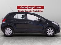 käytetty Toyota Yaris Yaris 1,33 Dual VVT-i Stop & Start Linea Sol 5ov - Hienossa kunnossa oleva Suomi-auto, Kahdet hyvät renkaat, Huoltokirja