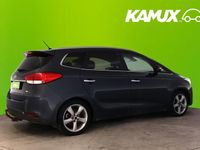 Käytetty Kia Carens EX 136 HP (100 kW) 2013 Sininen Tila-auto