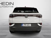 Käytetty VW ID.4 Pro Performance 150 kW (204 HP) 2022 Valkoinen Katumaasturi