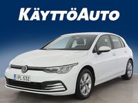 Käytetty VW Golf VIII Comfortline 110 HP (80 kW) 2022 Viistoperä