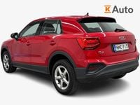 Käytetty Audi Q2 Advanced 150 HP (110 kW) 2021 Punainen Katumaasturi
