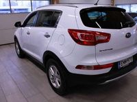 käytetty Kia Sportage 1,6 ISG Urban Active EcoDynamics