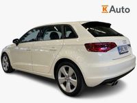 käytetty Audi A3 Sportback Business Sport 1,4 TFSI 90 kW S tronic Urheiluistuimet, Bluetooth