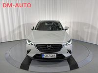 Käytetty Mazda CX-3 Touring 121 HP (88 kW) 2019 Harmaa Katumaasturi