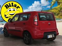 käytetty Kia Soul 1,6 CRDi Graphite ** Lohkolämmitin / Vetokoukku / Kahdet renkaat alumiinivantein / Suomi-auto ** - *OSTA NYT, MAKSA TOUKOKUUSSA!* -