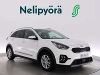 käytetty Kia Niro plug-in 1,6 GDI EX DCT - *Suomi-auto*Vetokoukku*Lämpöpaketti*