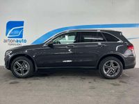 käytetty Mercedes GLC300e 4Matic A EQ Power Business AMG- Styling / Panorama/ Distronic/