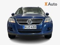 käytetty VW Tiguan Trend & Fun 20 TDI 103 kW Tiptronic-autom. 4MOTION